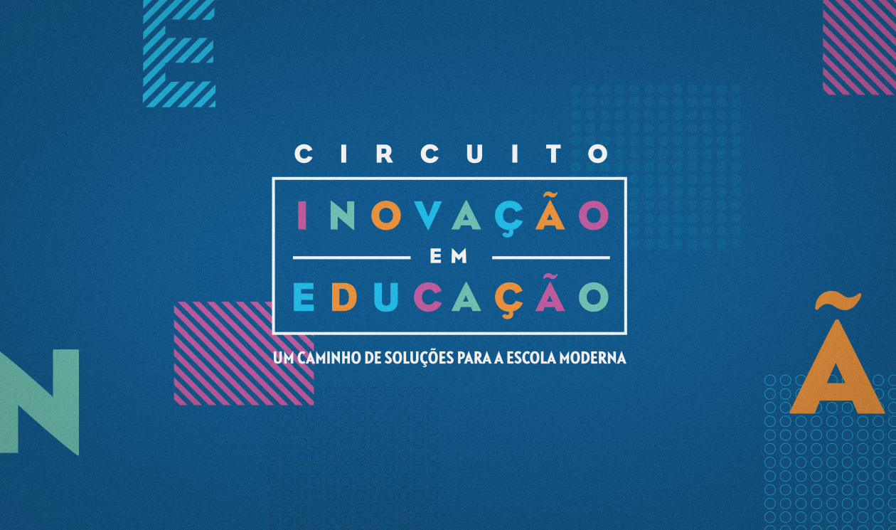 Nuvem Mestra | Circuito Inovação em Educação | Encontro PEA Unesco | Logo | Identidade Visual