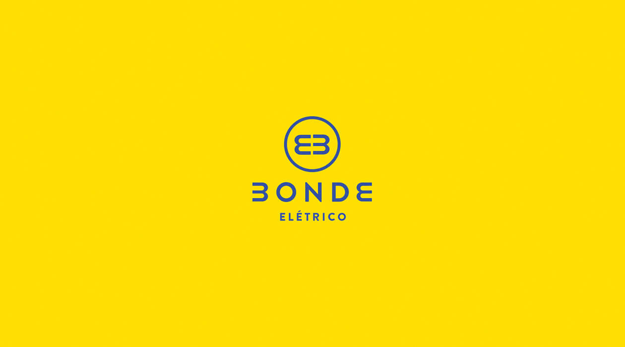 Logos | Bonde Elétrico